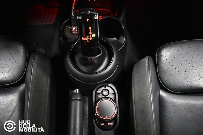 MINI Mini 2.0 John Cooper Works Pro